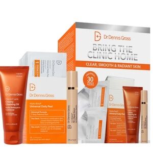 Dr. Dennis Gross Alpha Beta® Universal Daily Peel - Orange and White